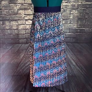 Beautiful Lularoe Elegant Jill skirt